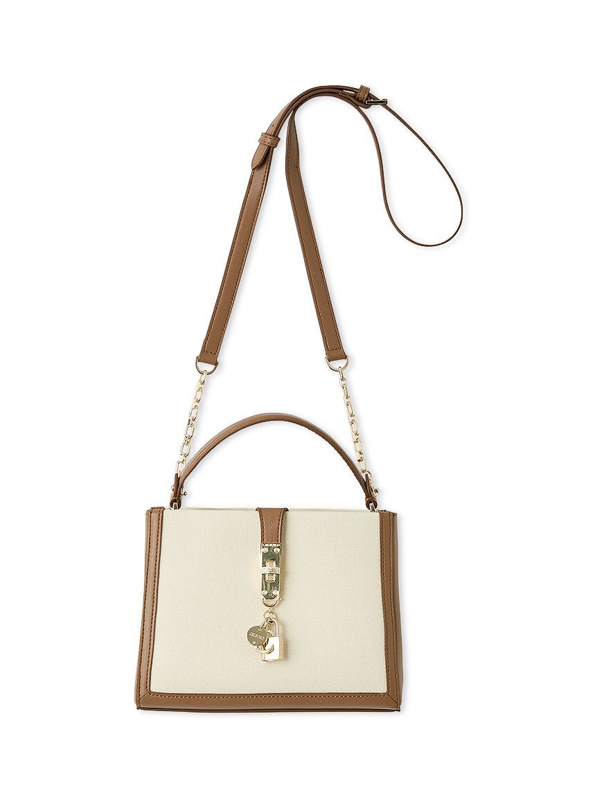 CELFORD「メタルチャームポイントハンドバッグ」|ハンドバッグ|