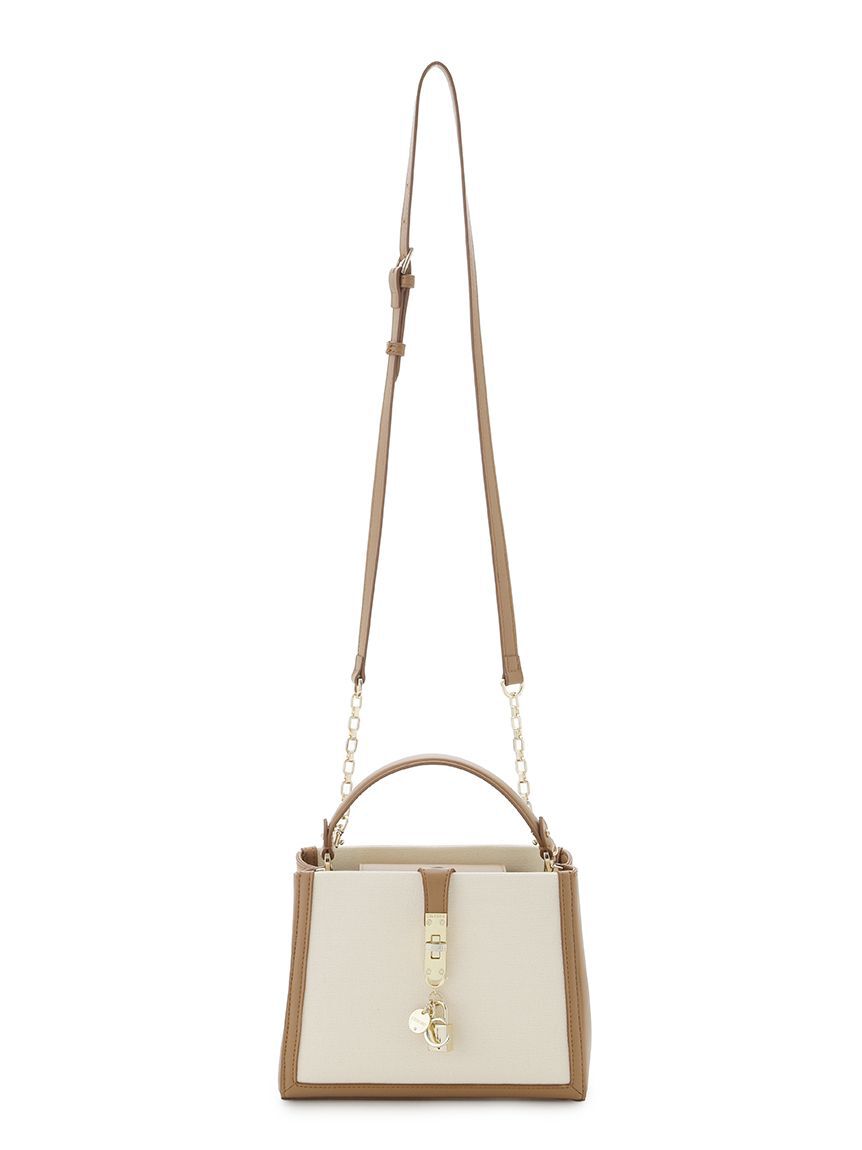 CELFORD「メタルチャームポイントハンドバッグ」|ハンドバッグ|