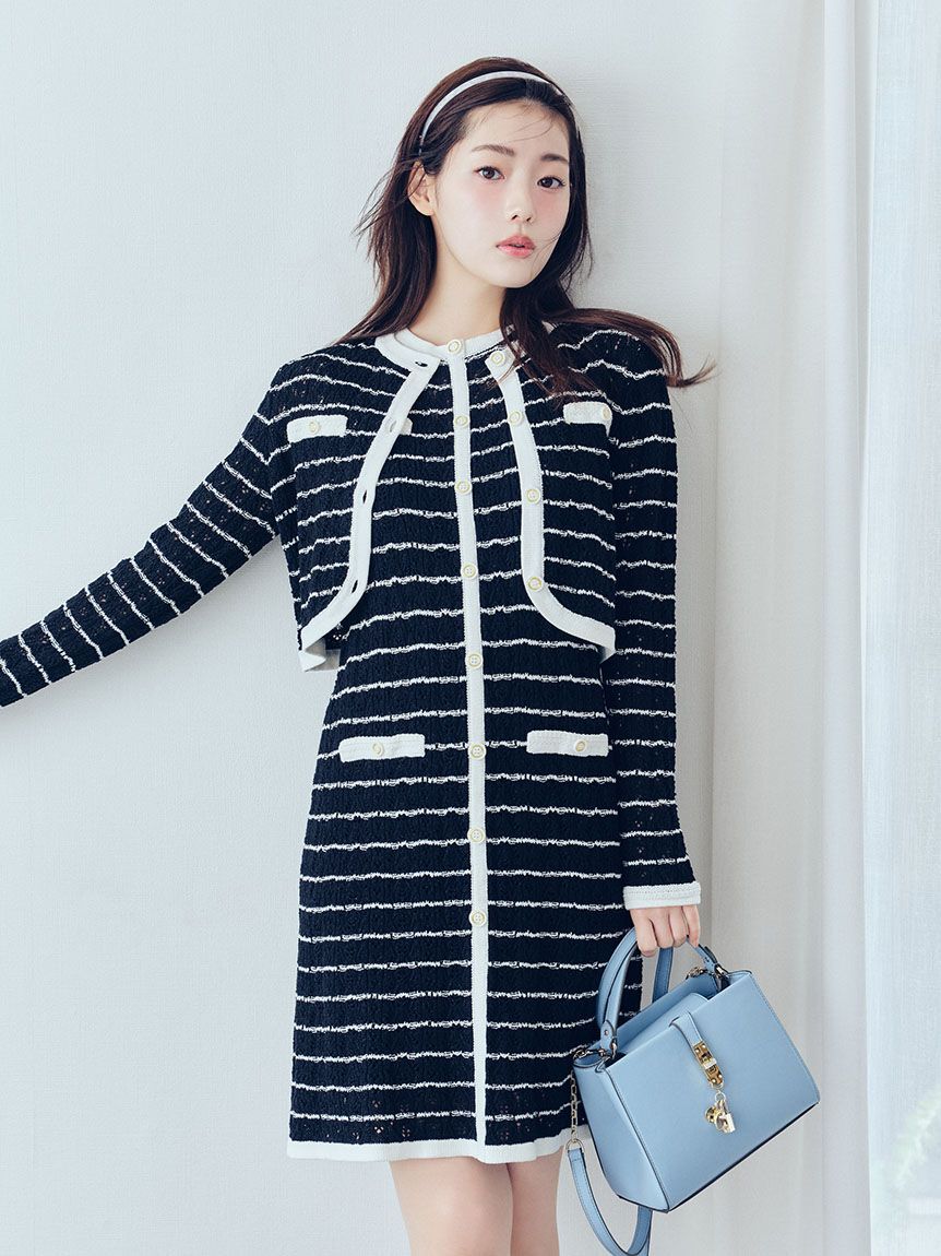 CELFORD「メタルチャームポイントハンドバッグ」|ハンドバッグ|