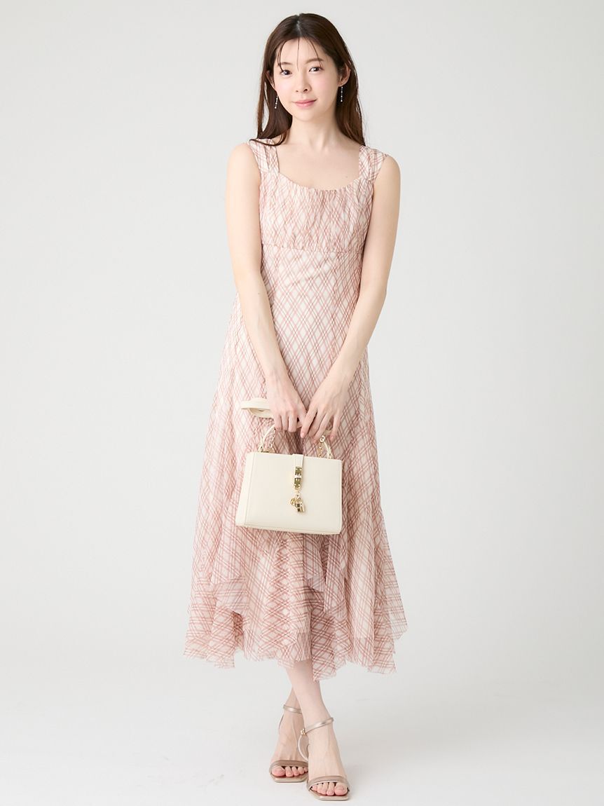 CELFORD「メタルチャームポイントハンドバッグ」|ハンドバッグ|