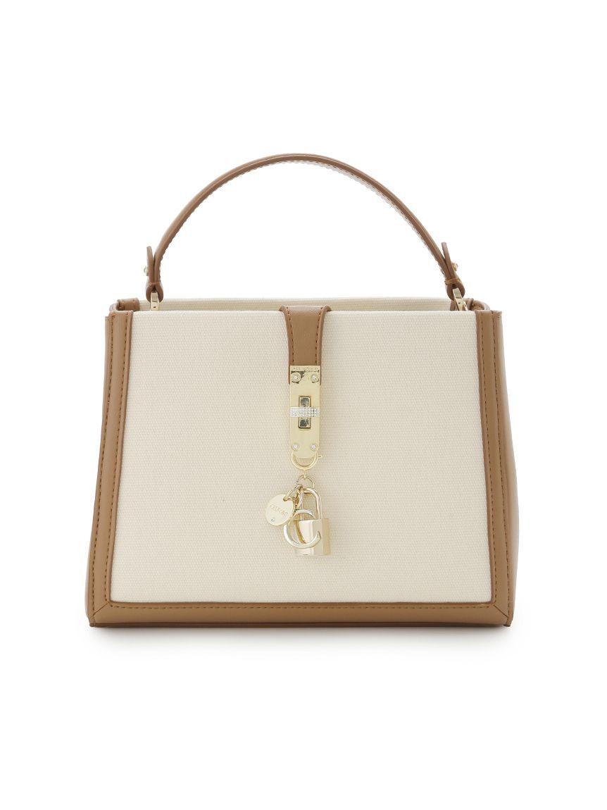 CELFORD「メタルチャームポイントハンドバッグ」|ハンドバッグ|