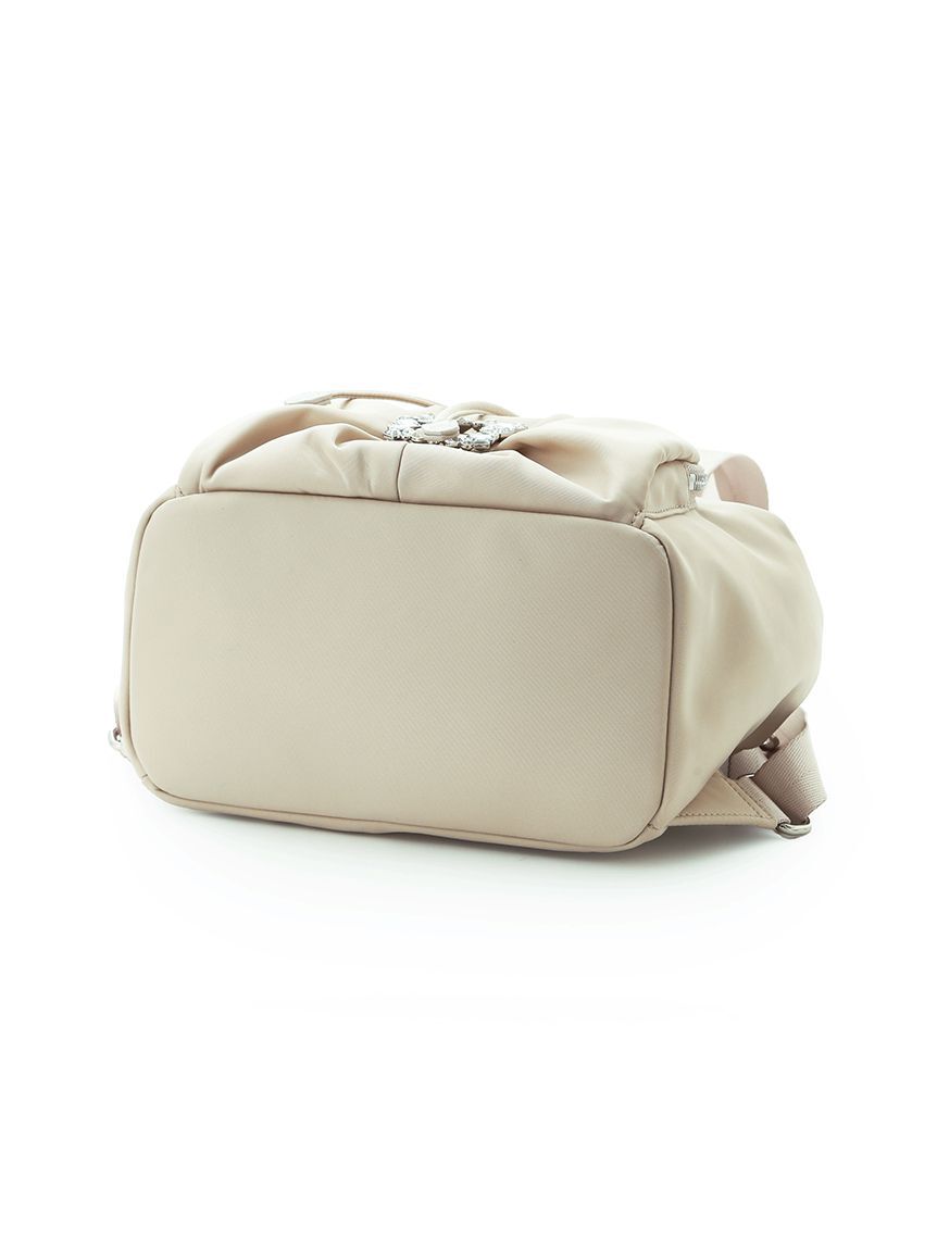 CELFORD「ビジュー付きリボンリュック」|リュック|