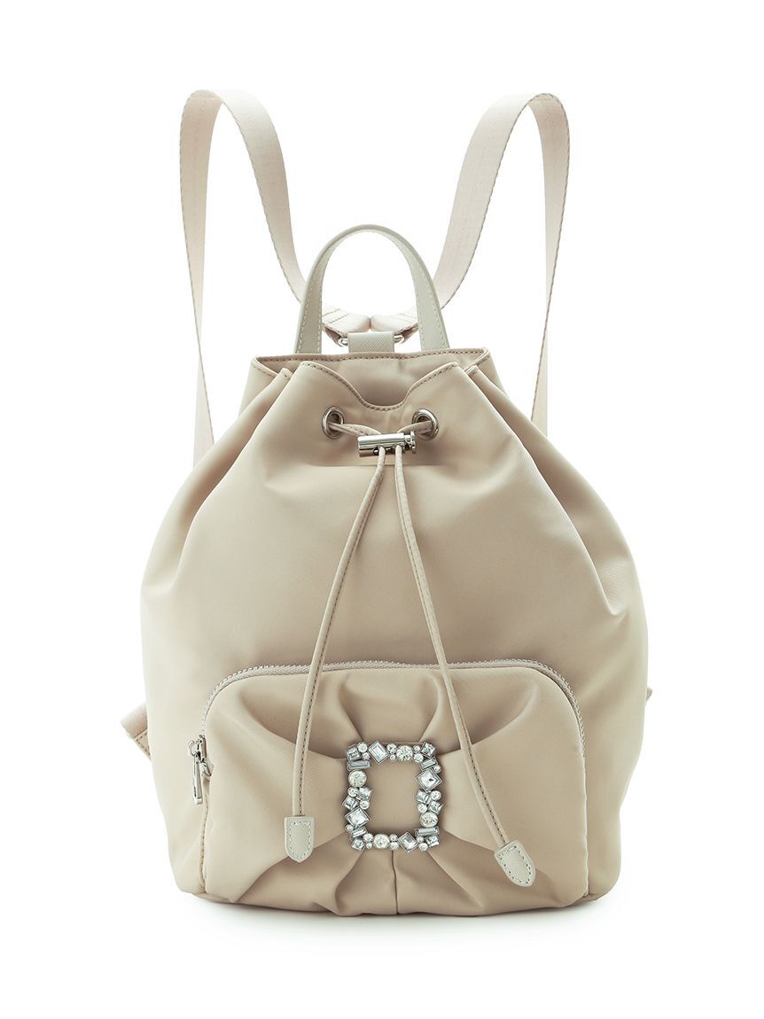 CELFORD「ビジュー付きリボンリュック」|リュック|