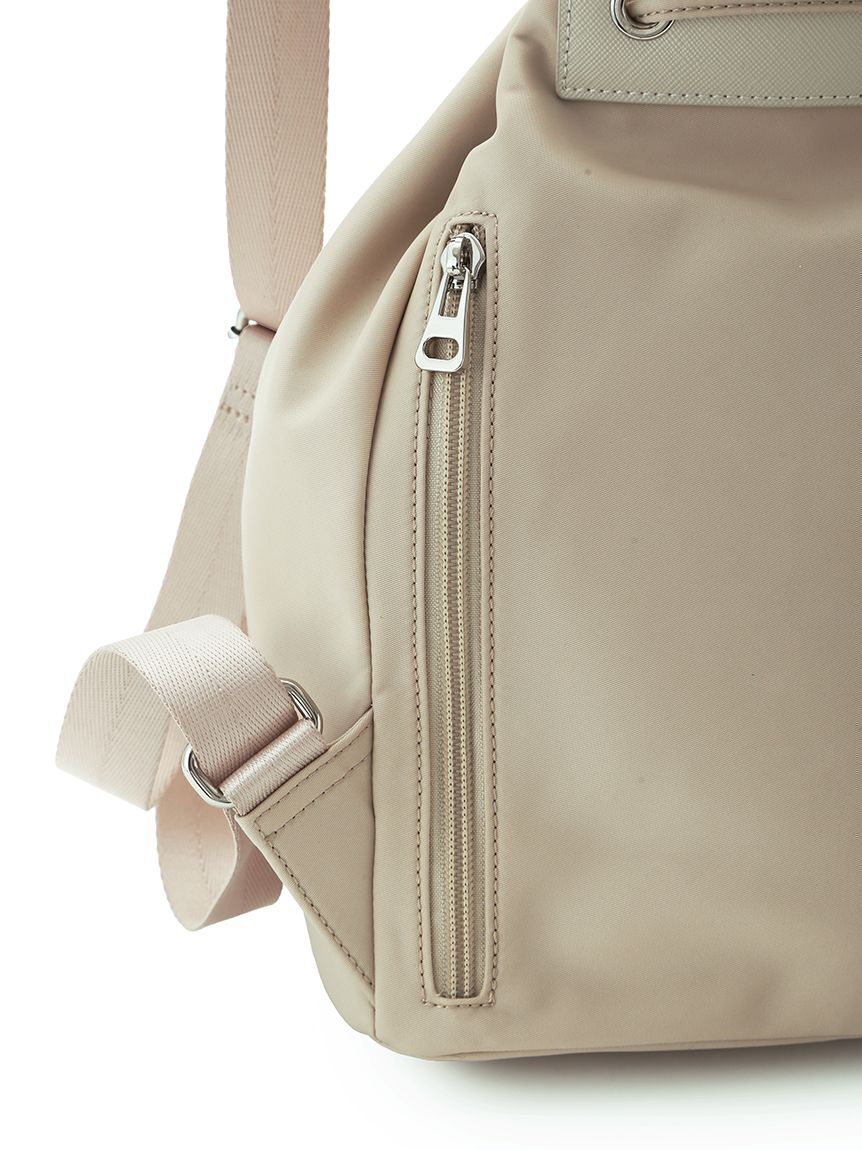 CELFORD「ビジュー付きリボンリュック」|リュック|