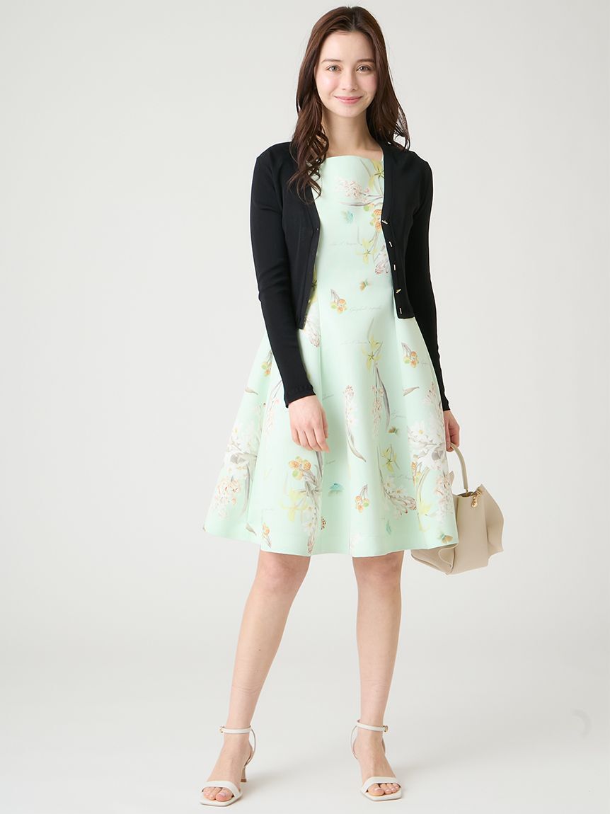 CELFORD「ショルダー付ワンハンドルフリルバッグ」|ハンドバッグ|