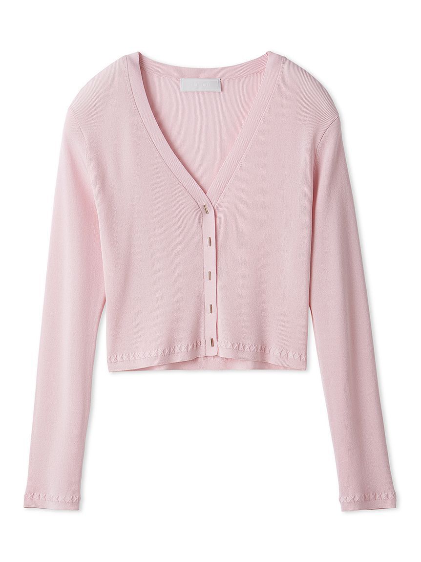 CELFORD「バーボタンカーディガン」|カーディガン|PNK