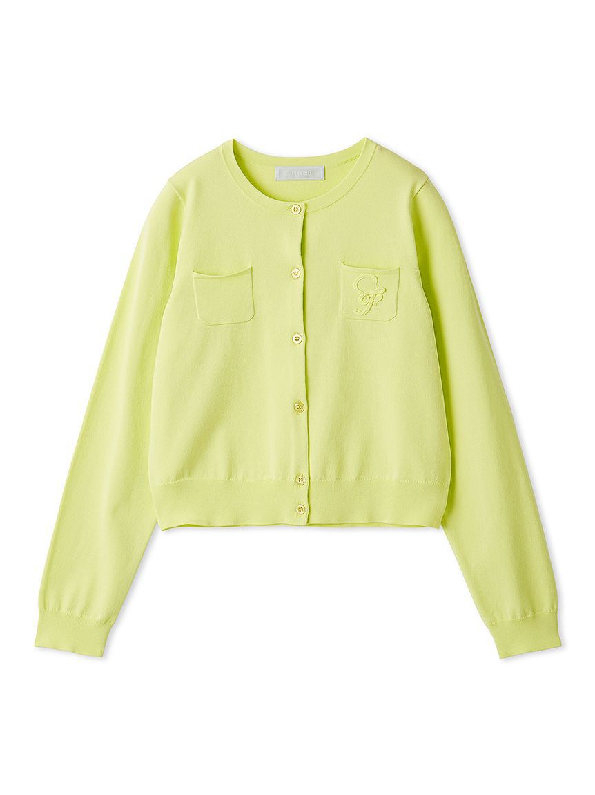 CELFORD「ポケット付きカーディガン」|カーディガン|LIME