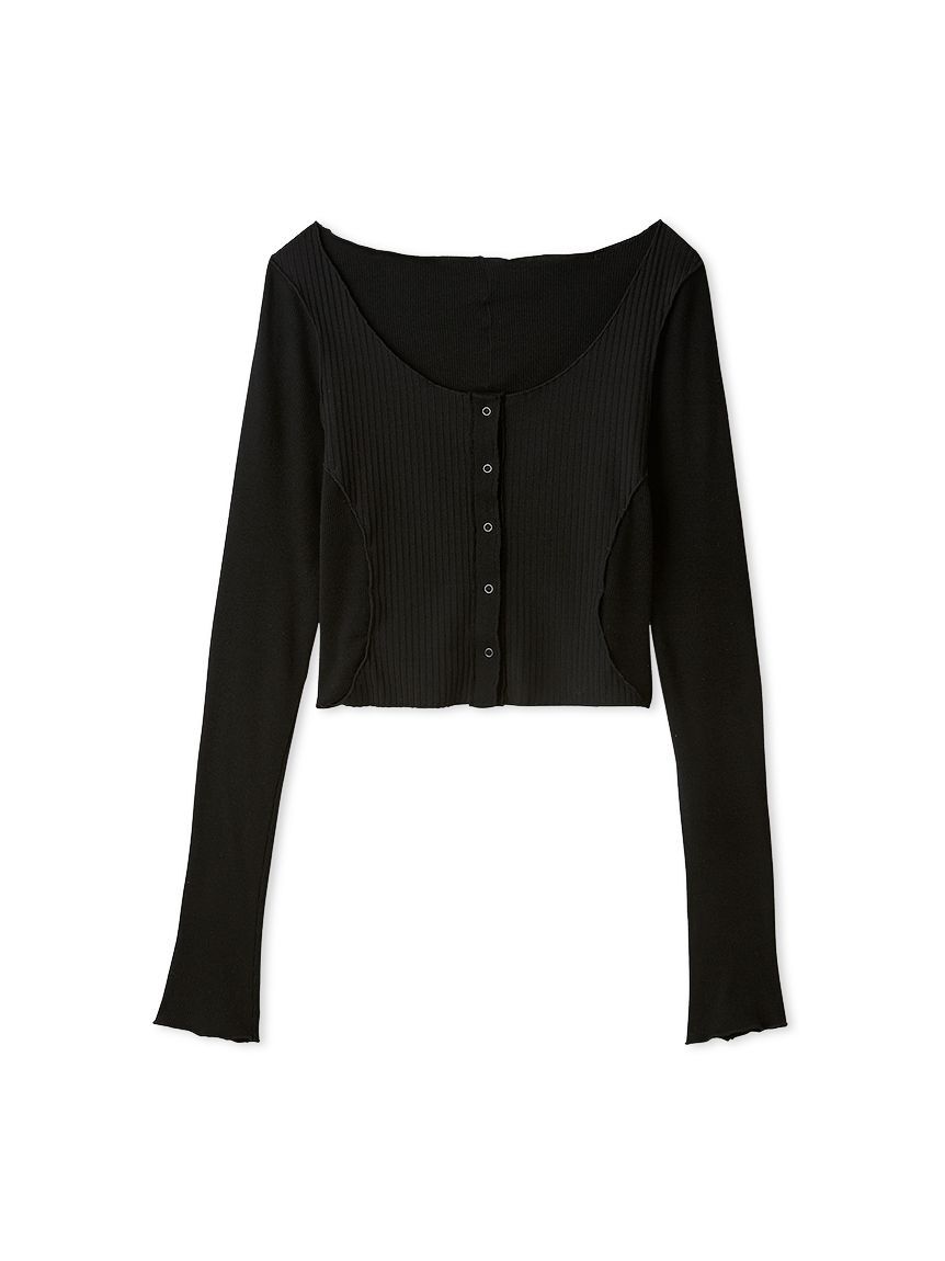 styling/「【セットアイテム対応】メローカットカーディガン」|カーディガン|