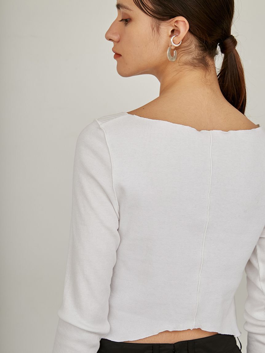 styling/「【セットアイテム対応】メローカットカーディガン」|カーディガン|