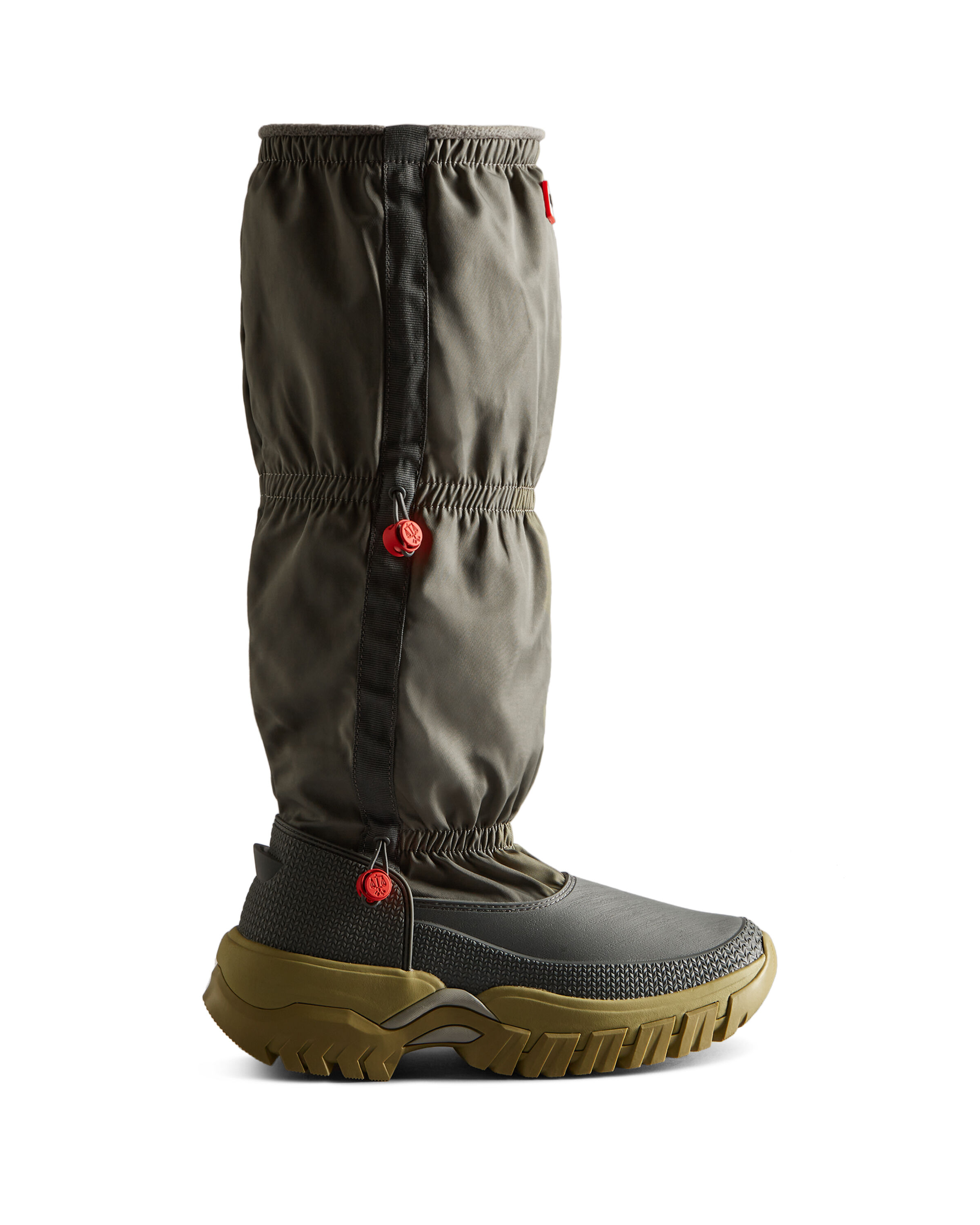 HUNTER「WOMENS WANDERER TALL SNOW BOOT」|ロングブーツ|