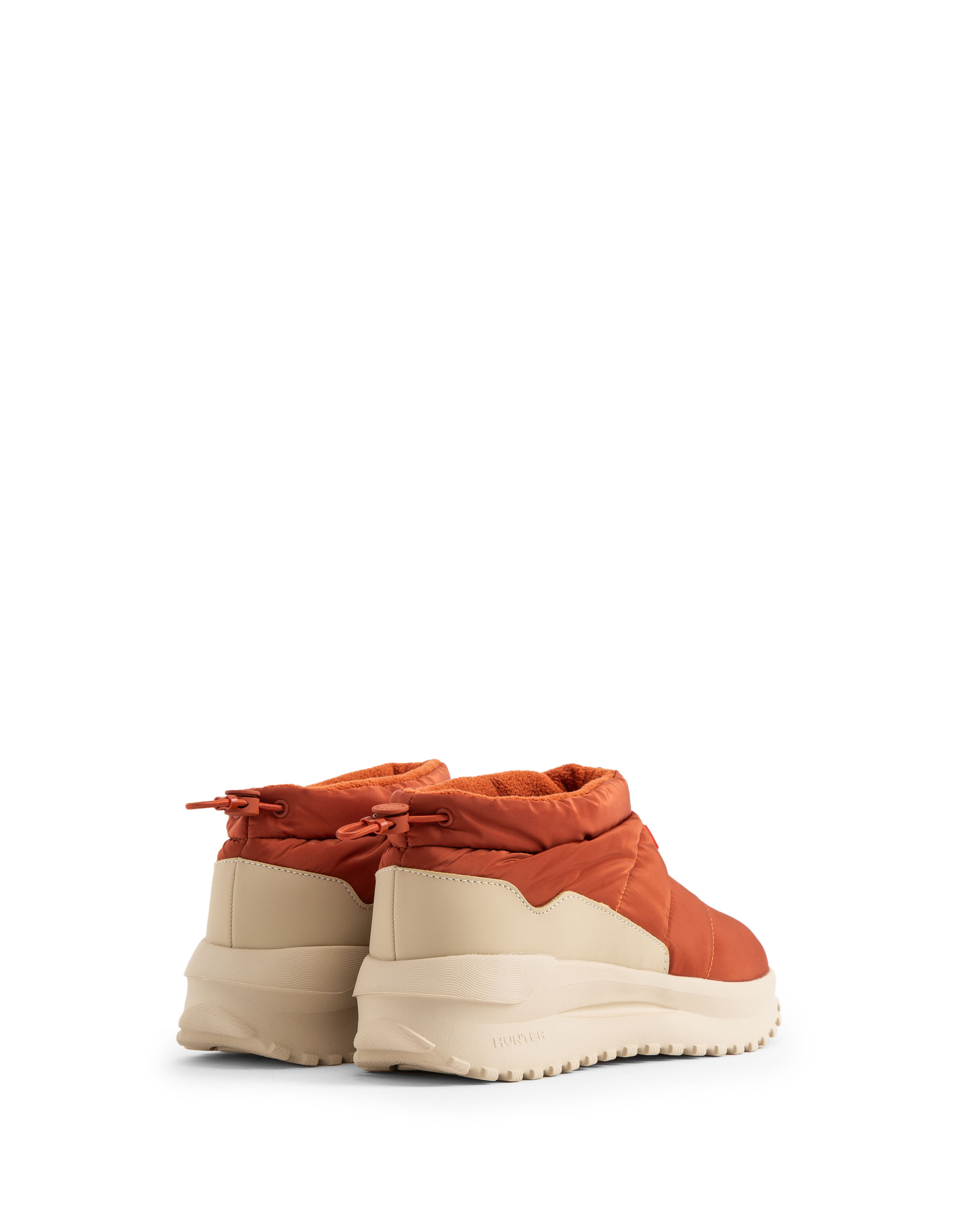 HUNTER「ユニセックス パフド トラベル フロー トレーナー」|スニーカー|