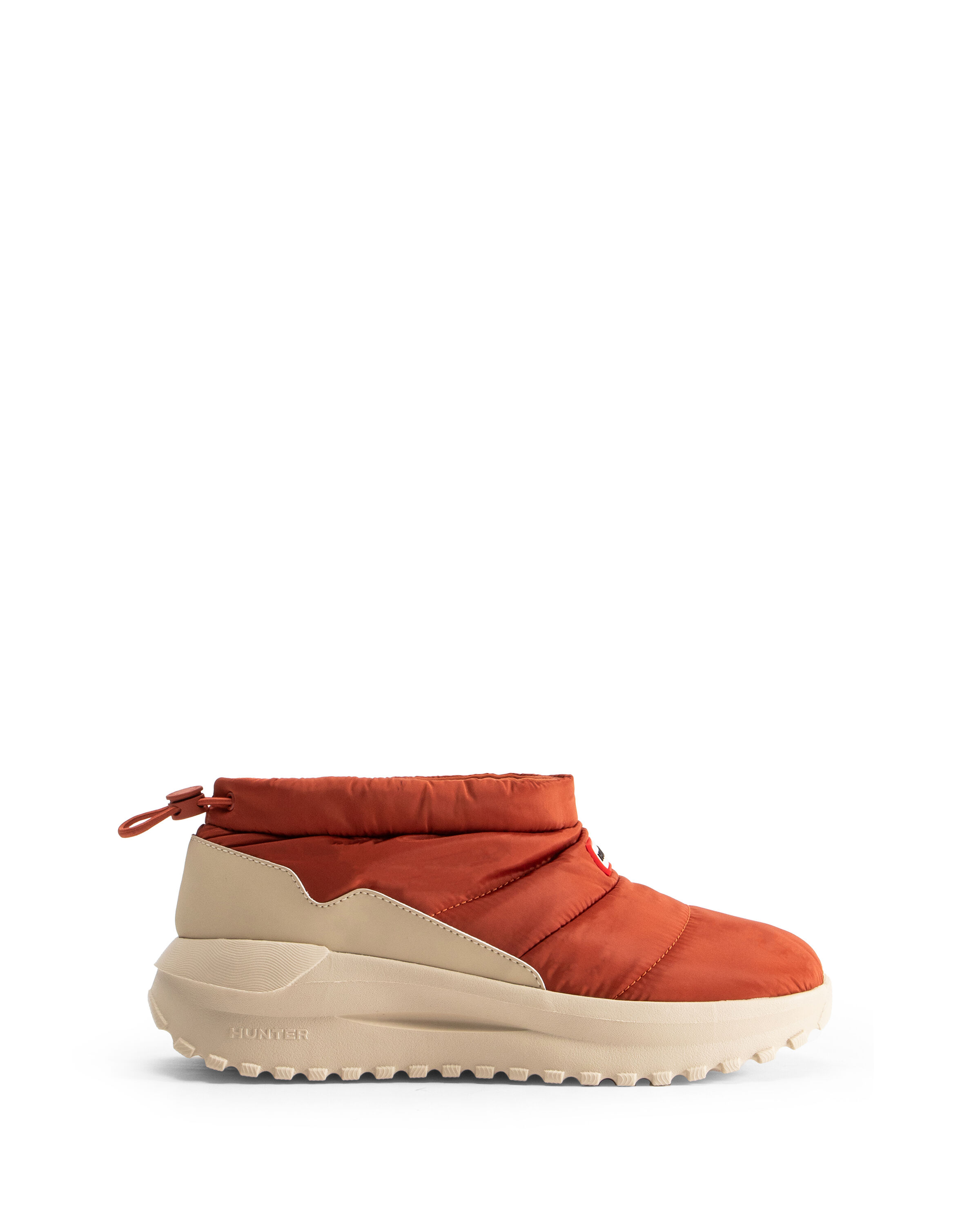 HUNTER「ユニセックス パフド トラベル フロー トレーナー」|スニーカー|