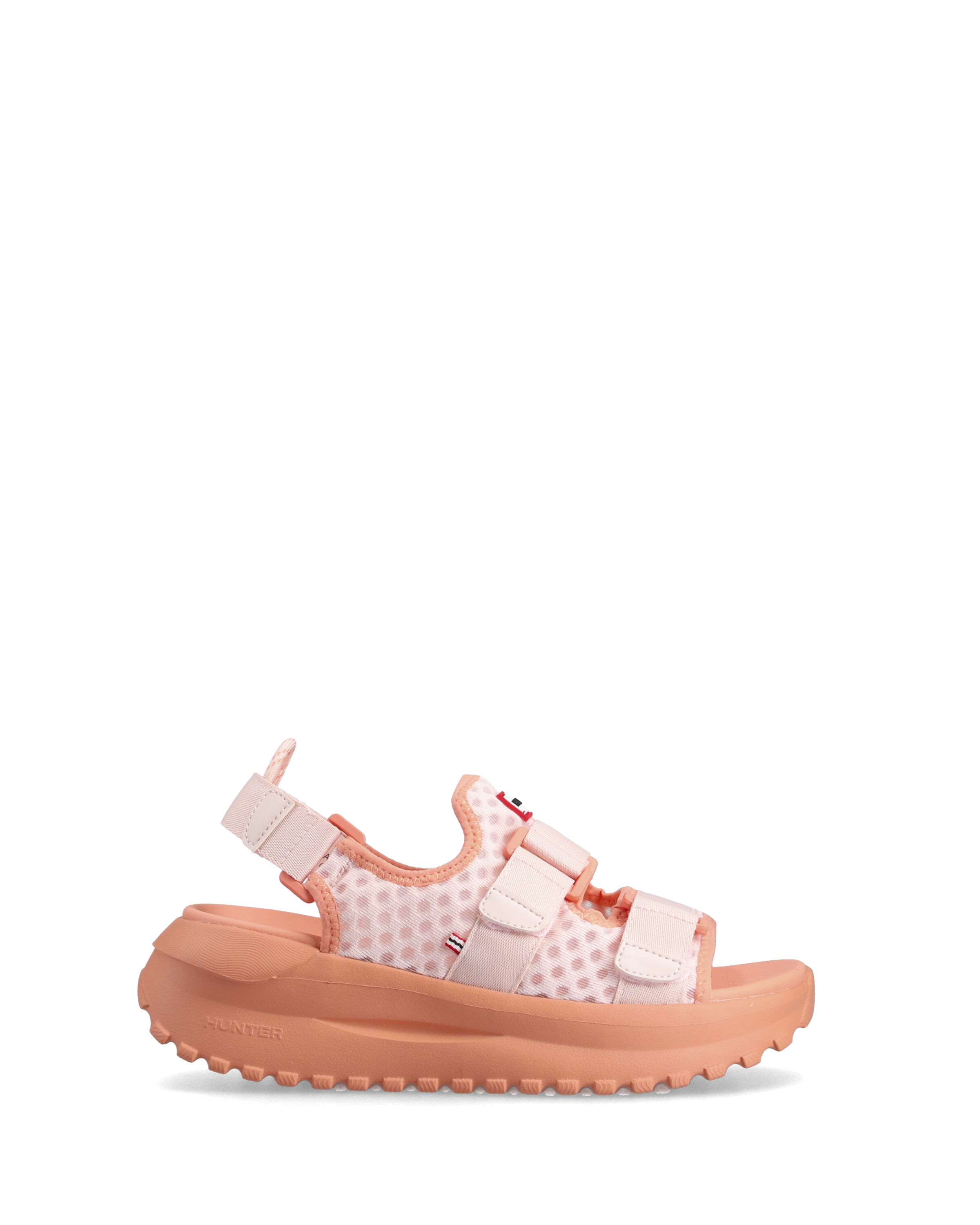 HUNTER「ユニセックス トラベル フロー ダブル ストラップ サンダル」|サンダル|