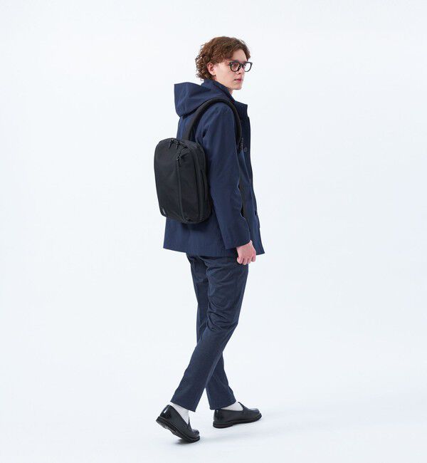 MACKINTOSH PHILOSOPHY「ポリエステルオックス シティーボディバッグ」|その他|