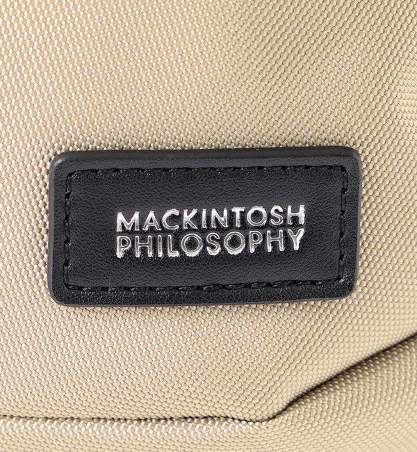 MACKINTOSH PHILOSOPHY「ポリエステルオックス シティーボディバッグ」|その他|