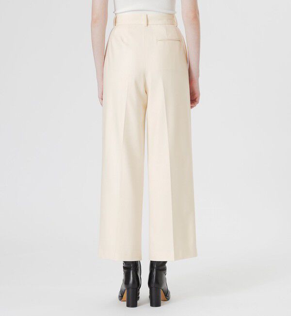  「インタックパンツ」|スラックス|