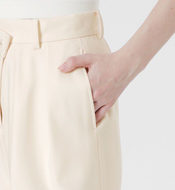  「インタックパンツ」|スラックス|