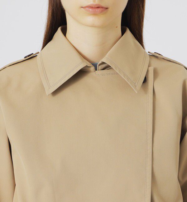  「【3WAY】セパレートマルチウェイトレンチコート」|トレンチコート|