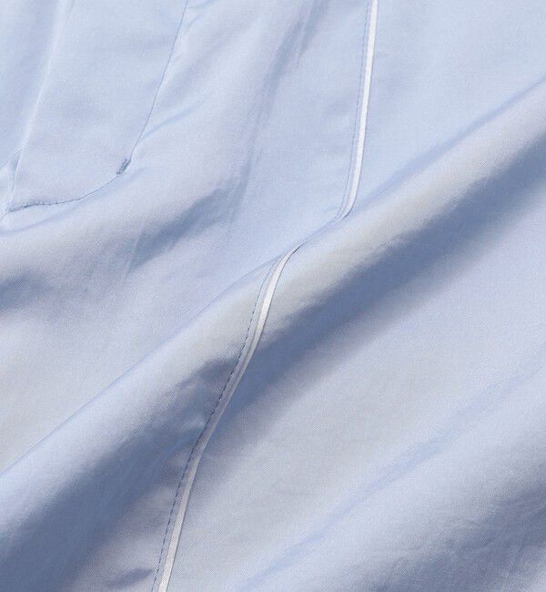  「ラインワイドパンツ」|スラックス|