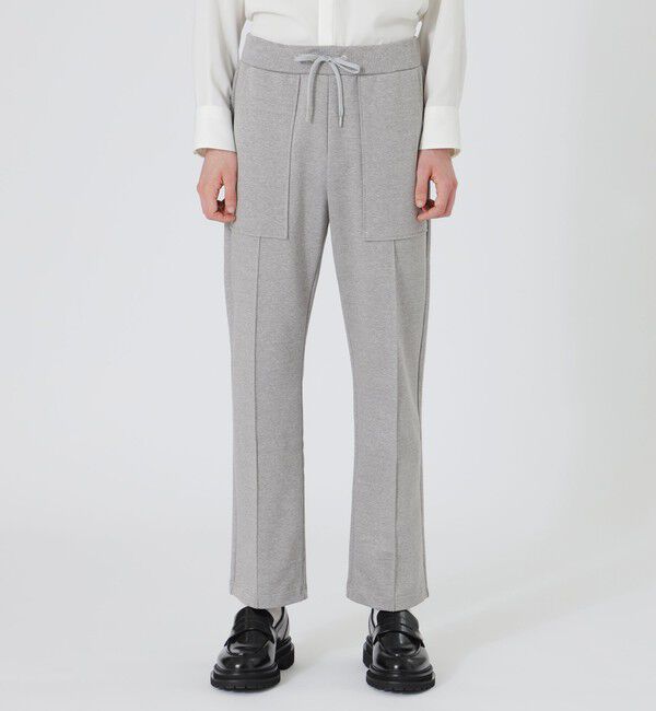  「タックスウェットパンツ」|その他|
