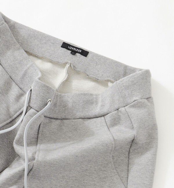  「タックスウェットパンツ」|その他|