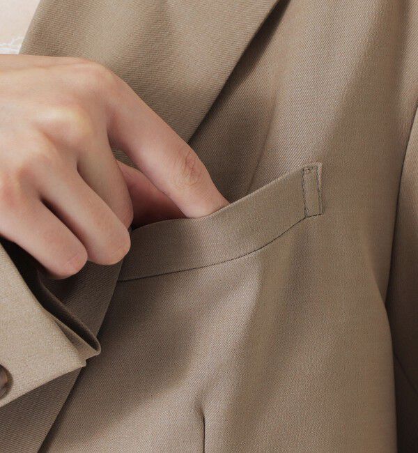  「セミダブルオーバージャケット」|その他|