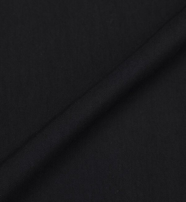  「フロントタックワイドパンツ」|スラックス|