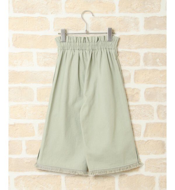 ikka kids「カツラギカラーワイドＰＴ」|その他|