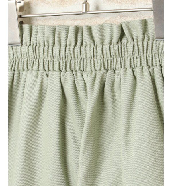 ikka kids「カツラギカラーワイドＰＴ」|その他|