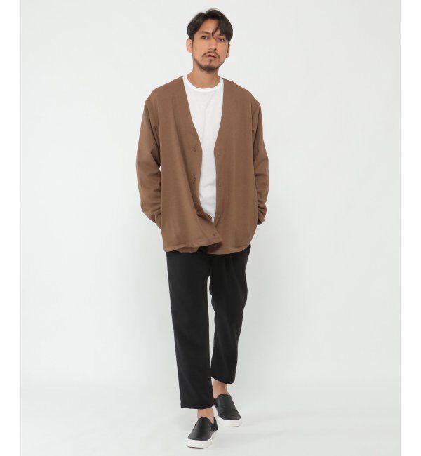 IKKA LOUNGE「LANATEC イージーアンクルパンツ」|その他|