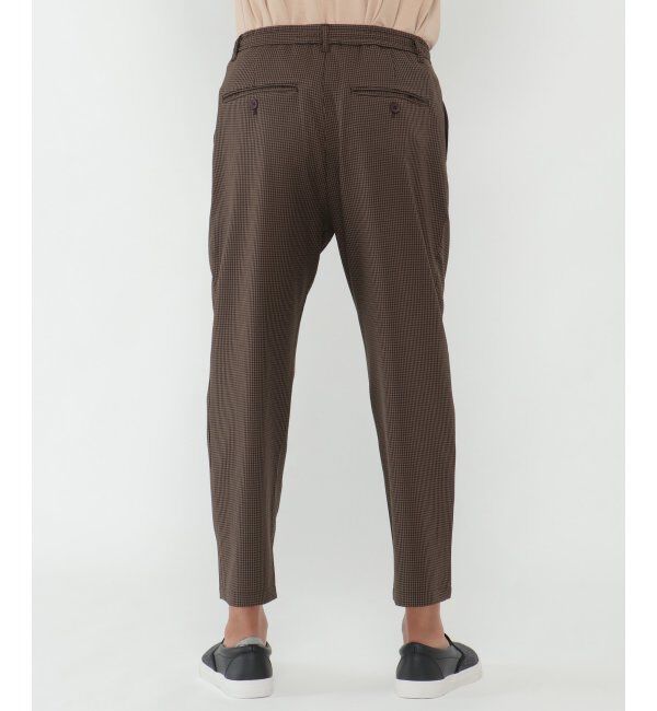 IKKA LOUNGE「LANATEC イージーアンクルパンツ」|その他|