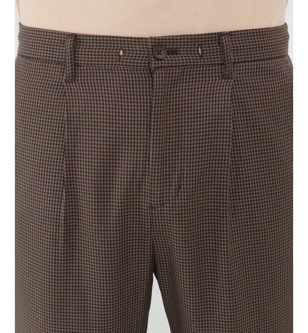 IKKA LOUNGE「LANATEC イージーアンクルパンツ」|その他|