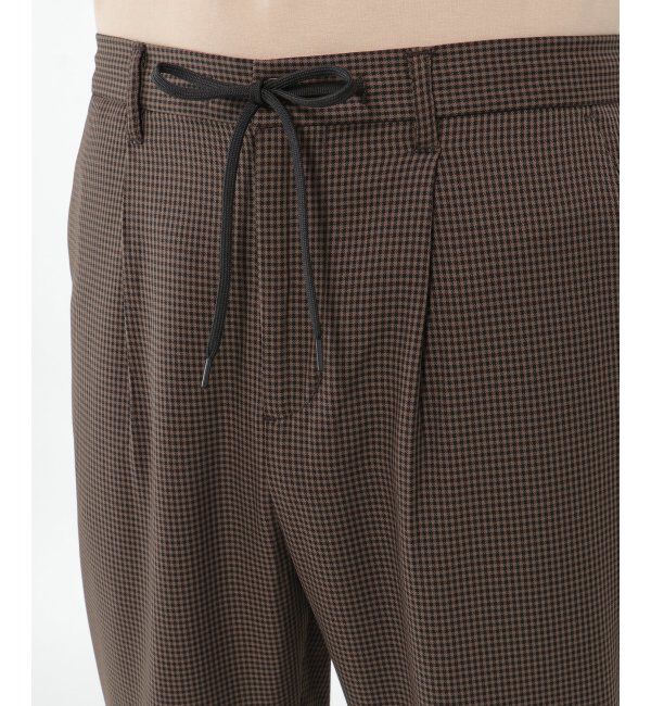 IKKA LOUNGE「LANATEC イージーアンクルパンツ」|その他|