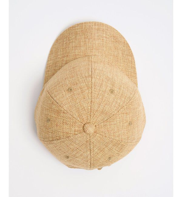 ikka「ベーシックキャップ」|その他|