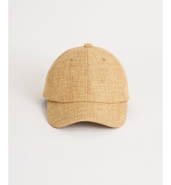 ikka「ベーシックキャップ」|その他|