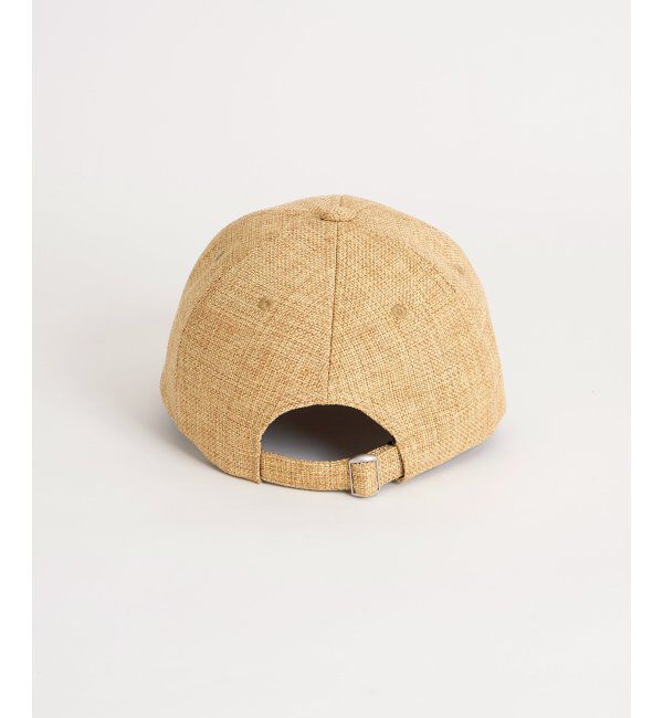 ikka「ベーシックキャップ」|その他|