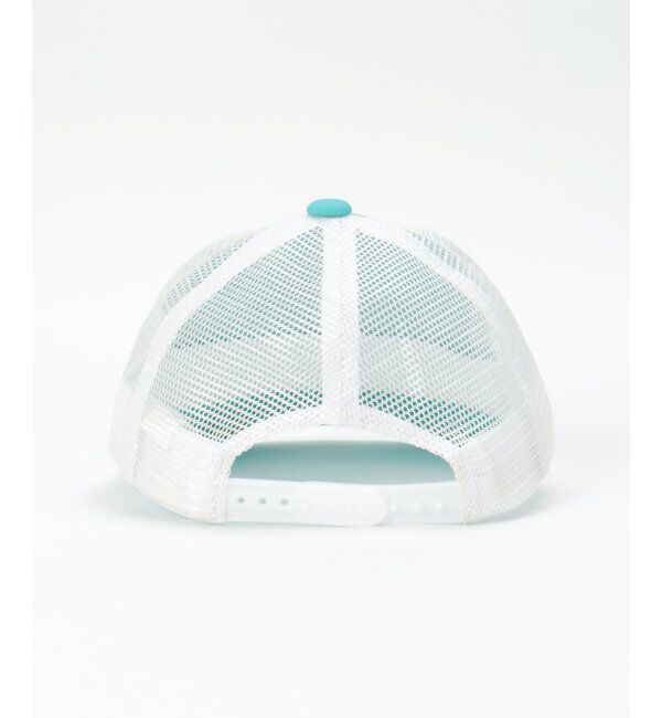 ikka kids「ビッグワッペンメッシュキャップ」|その他|