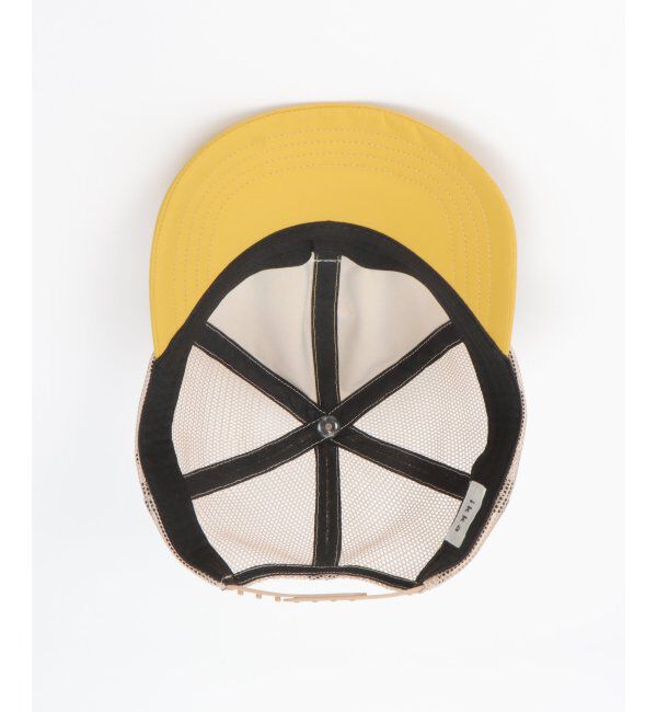 ikka kids「チケットモチーフメッシュキャップ」|その他|