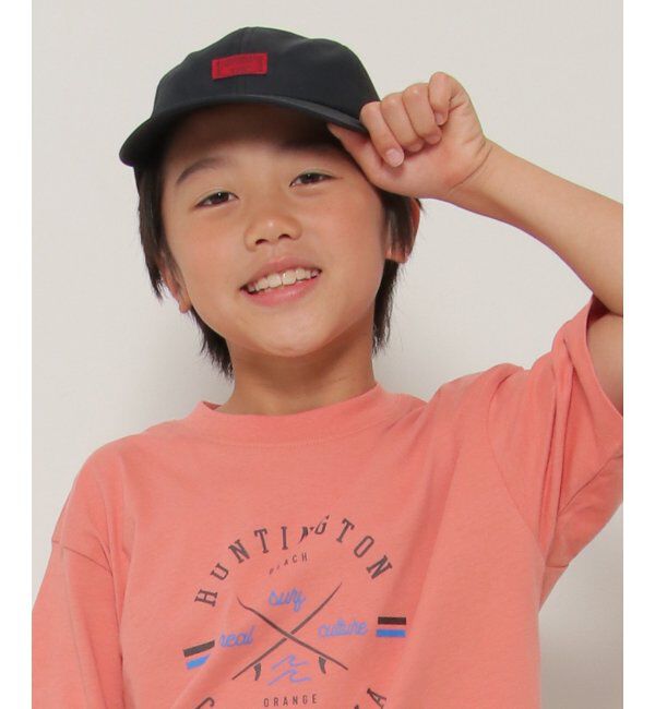 ikka kids「チケットモチーフメッシュキャップ」|その他|