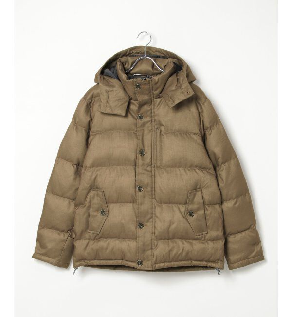 ikka「sorona(R)ウールライクフードブルゾン」|ブルゾン・スタジャン|