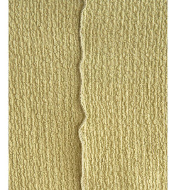 ikka「襟メロー半袖インナーTシャツ」|Tシャツ・カットソー|