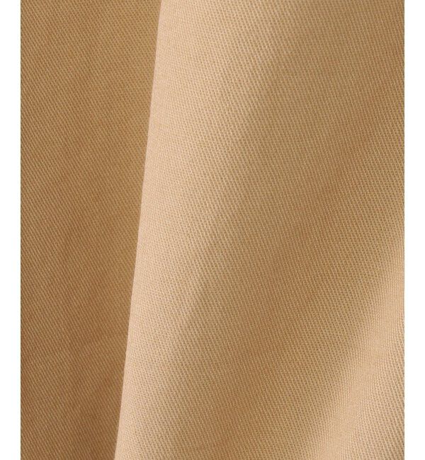 ikka kids「7分丈ドロストタックワークパンツ（120~160cm）」|その他|