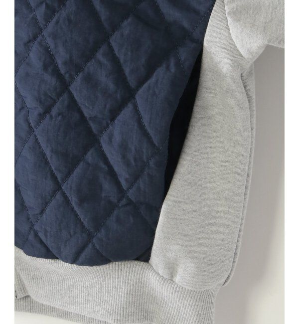 ikka kids「【親子おそろい】コンビブロックスパーカー（110~160cm）」|その他|