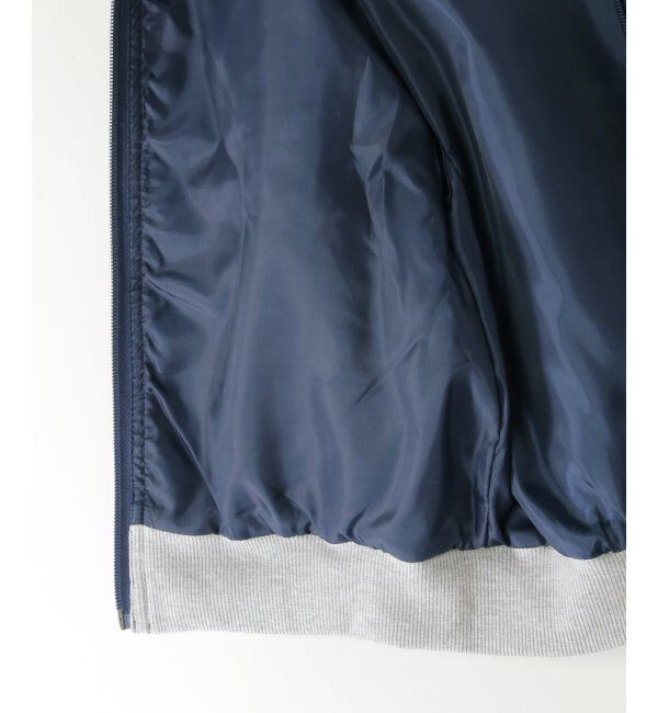 ikka kids「【親子おそろい】コンビブロックスパーカー（110~160cm）」|その他|