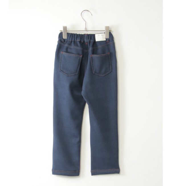 ikka kids「GOKU楽ストレッチWarmパンツ（120~160cm）」|その他|