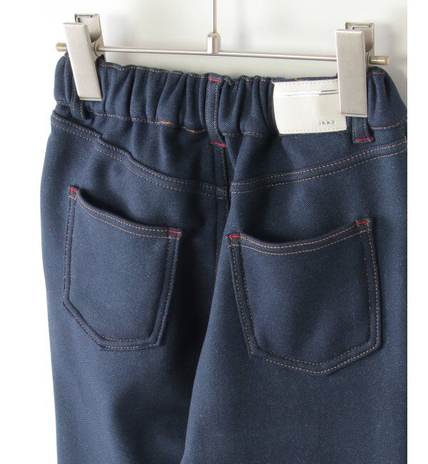 ikka kids「GOKU楽ストレッチWarmパンツ（120~160cm）」|その他|