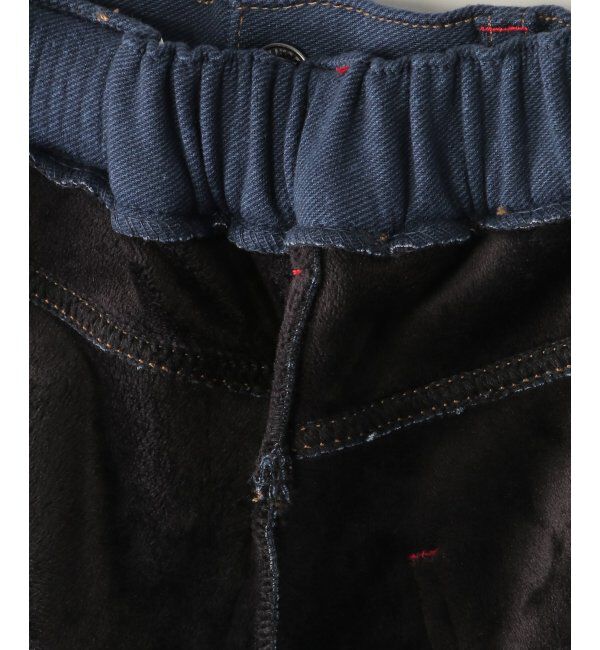 ikka kids「GOKU楽ストレッチWarmパンツ（120~160cm）」|その他|