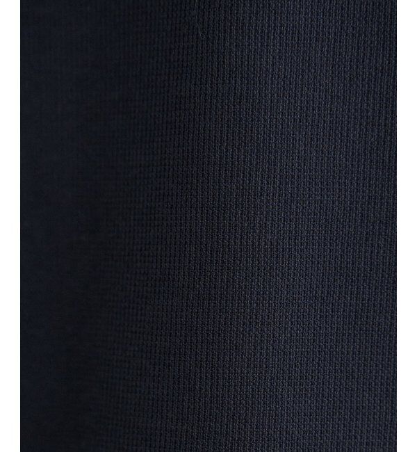 ikka「ダブルフェイスDRYカノコカーディガン」|カーディガン|