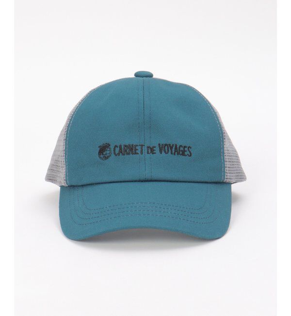 ikka kids「ツイルメッシュ刺繍キャップ」|その他|