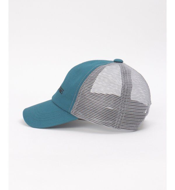 ikka kids「ツイルメッシュ刺繍キャップ」|その他|